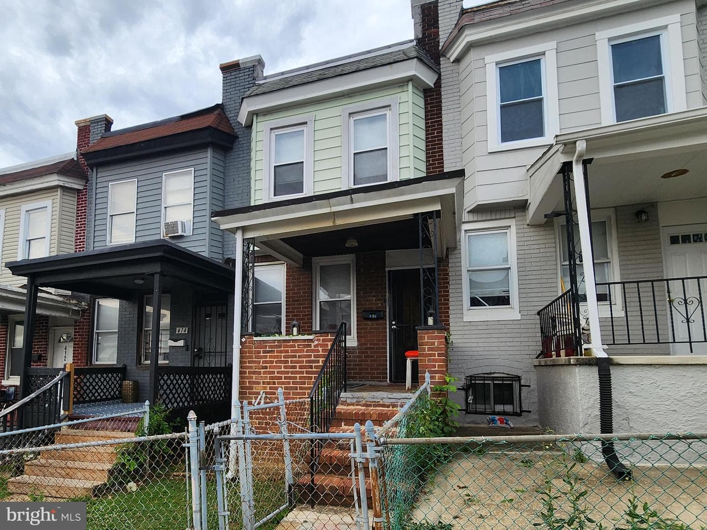 416 Poplar Grove St, Baltimore