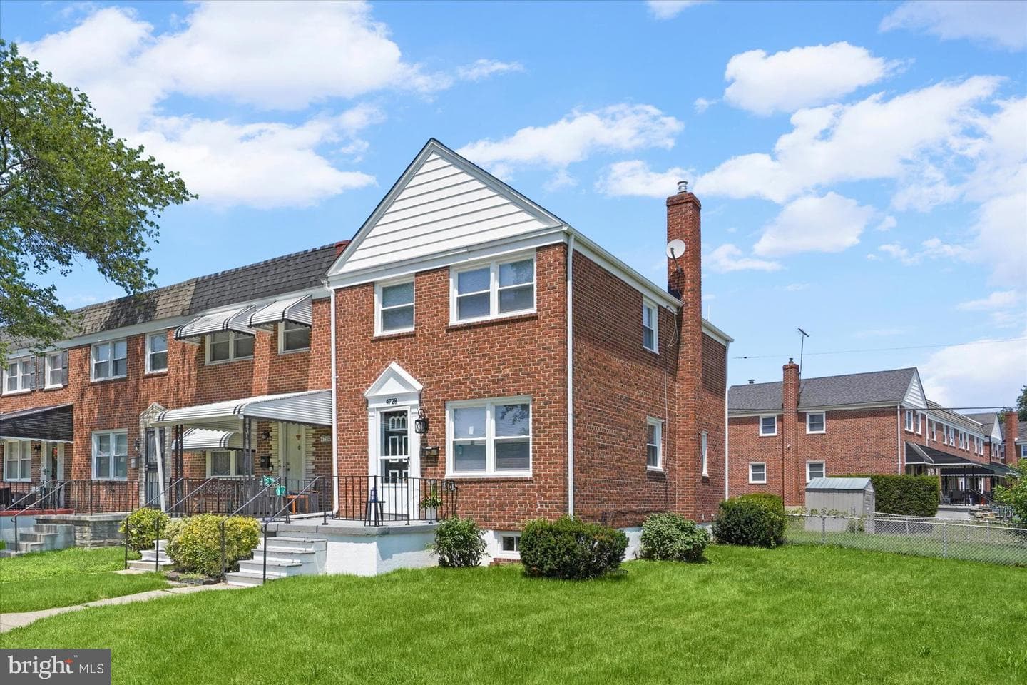 4728 Parkside Drive, Baltimore