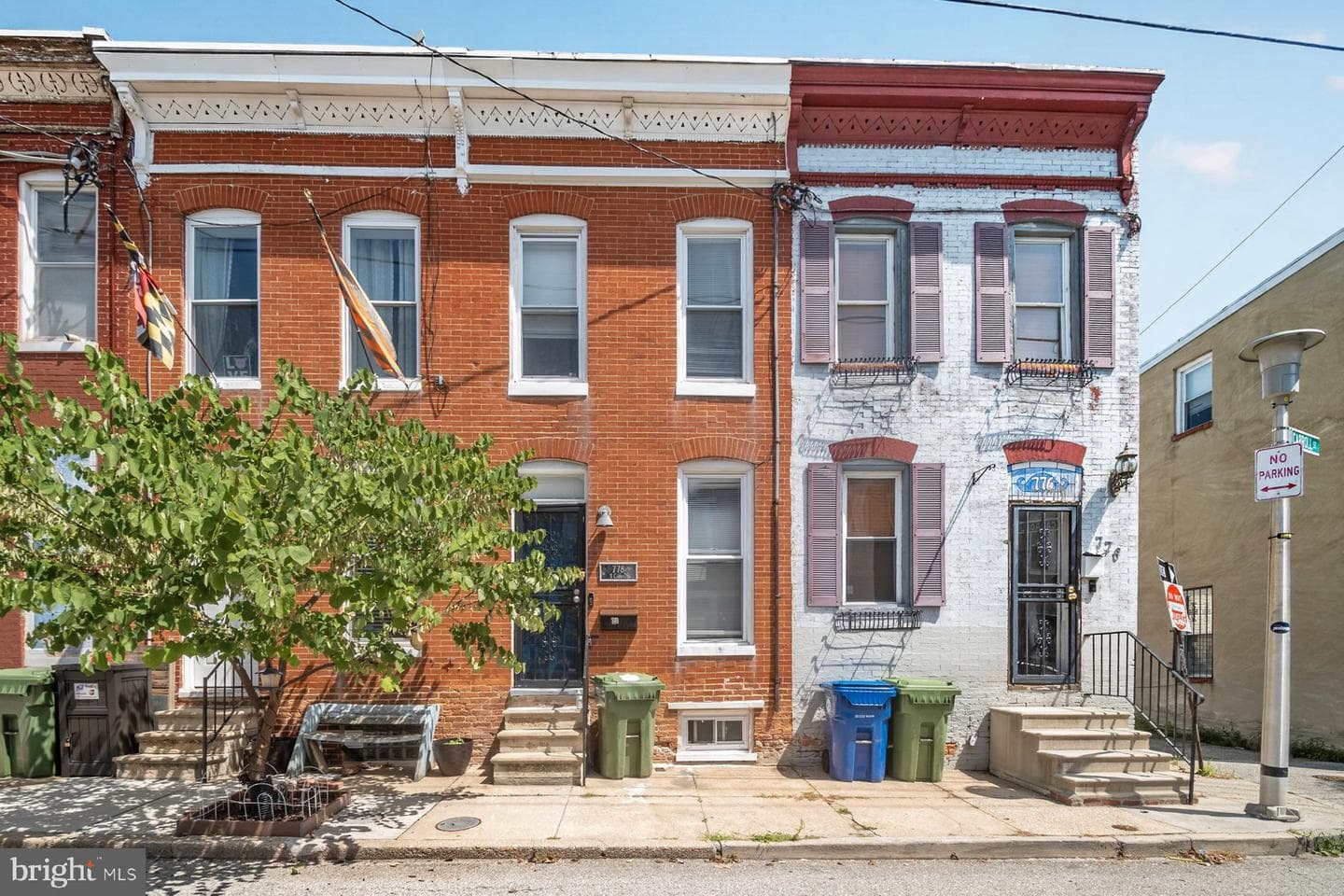 778 Carroll Street, Baltimore