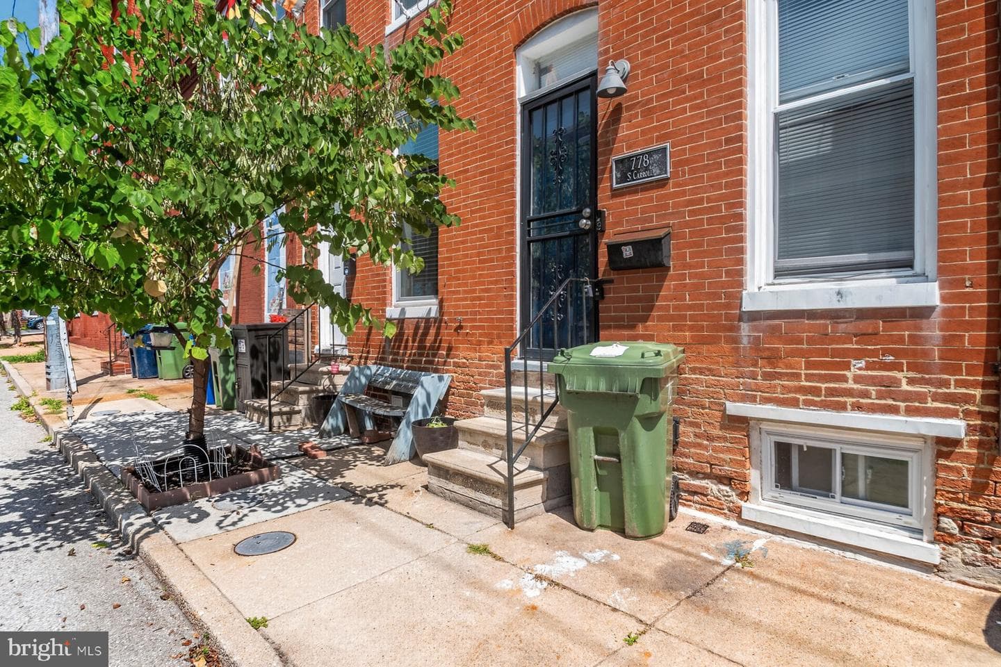 778 Carroll Street, Baltimore