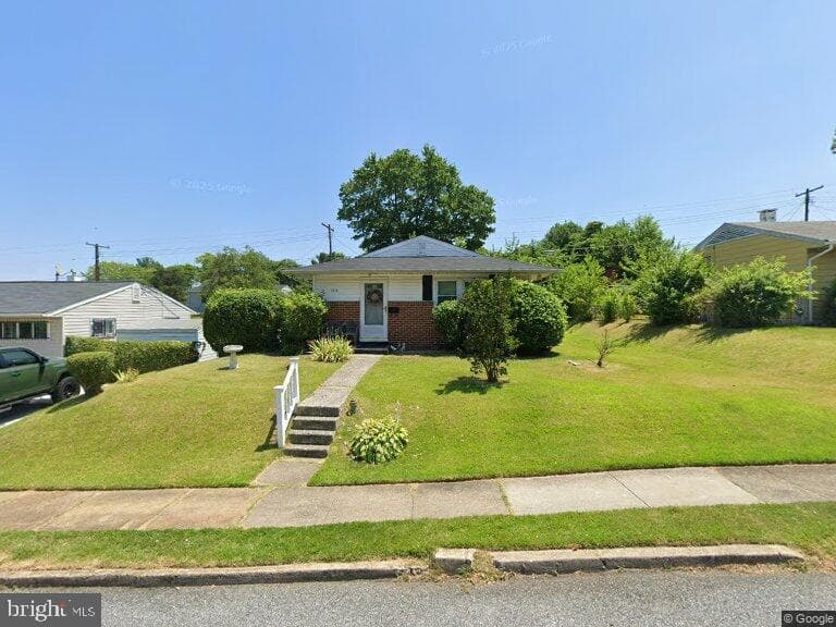 5515 Mayview Avenue, Baltimore