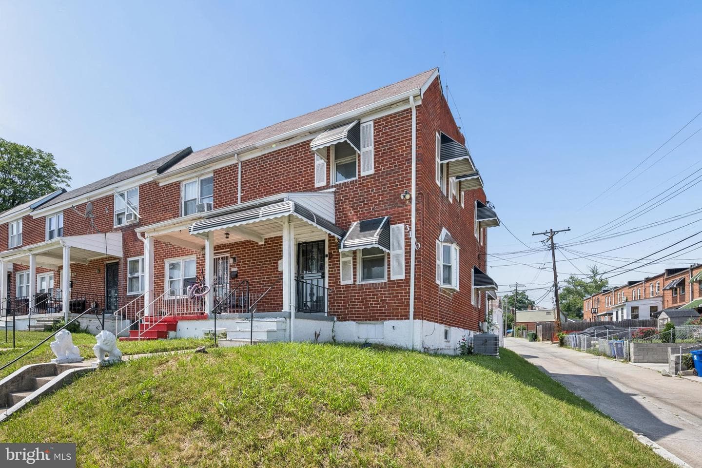 3100 Piedmont Avenue, Baltimore