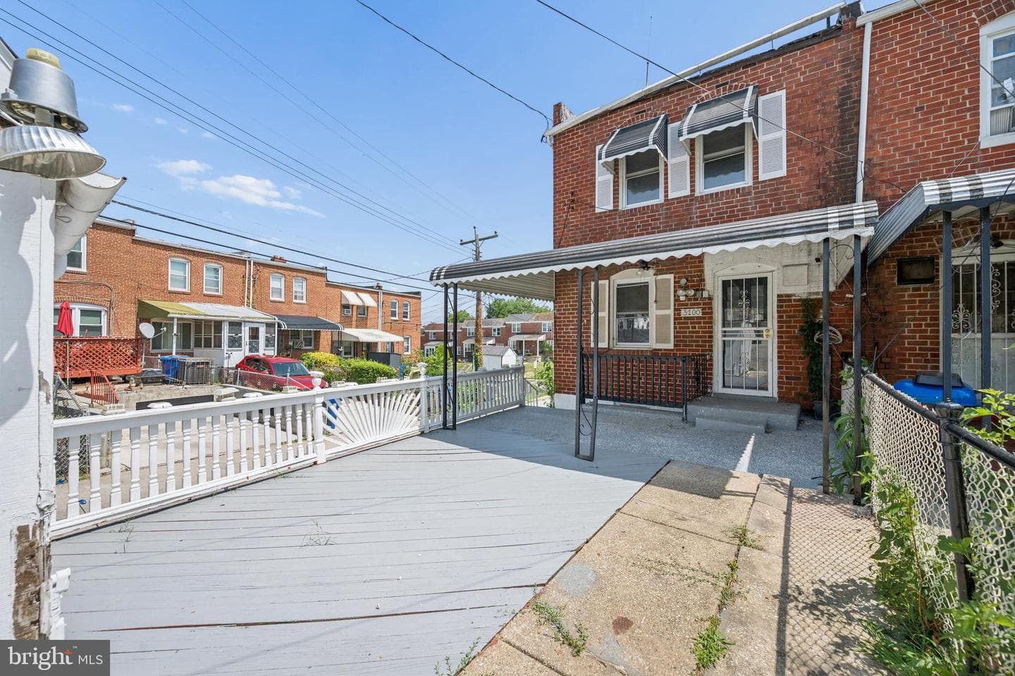 3100 Piedmont Avenue, Baltimore
