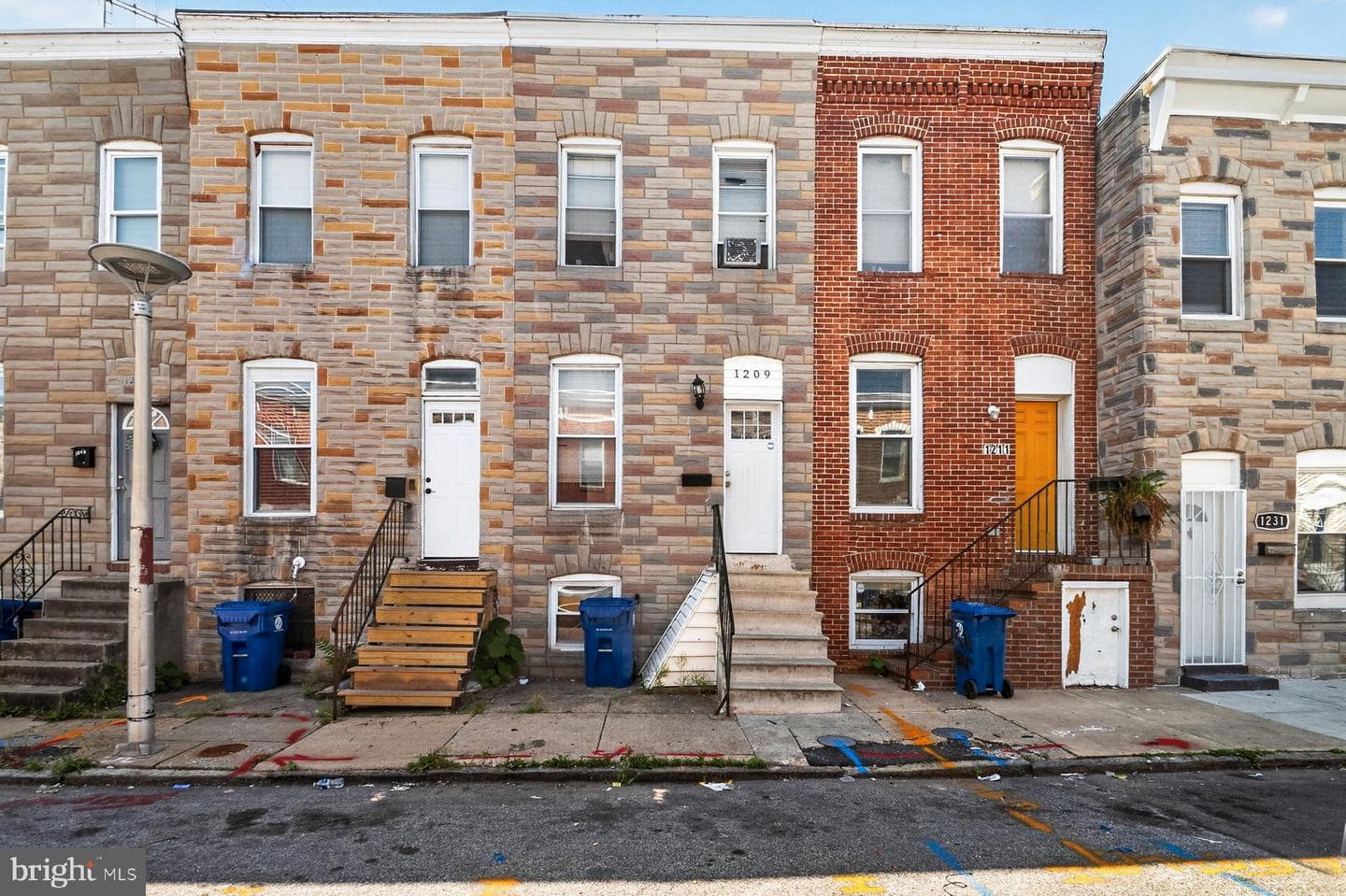 1209 Sargeant Street, Baltimore