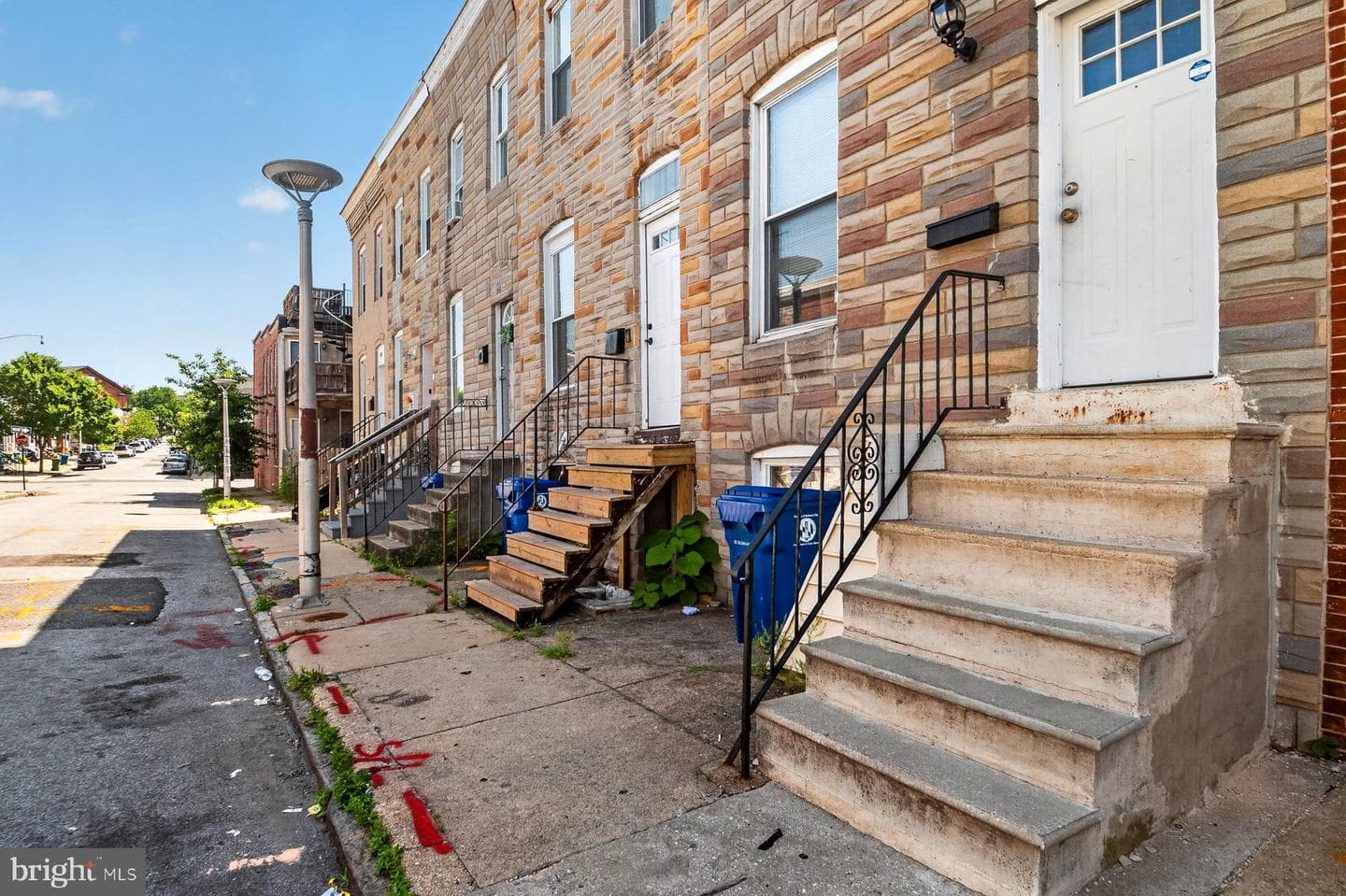 1209 Sargeant Street, Baltimore