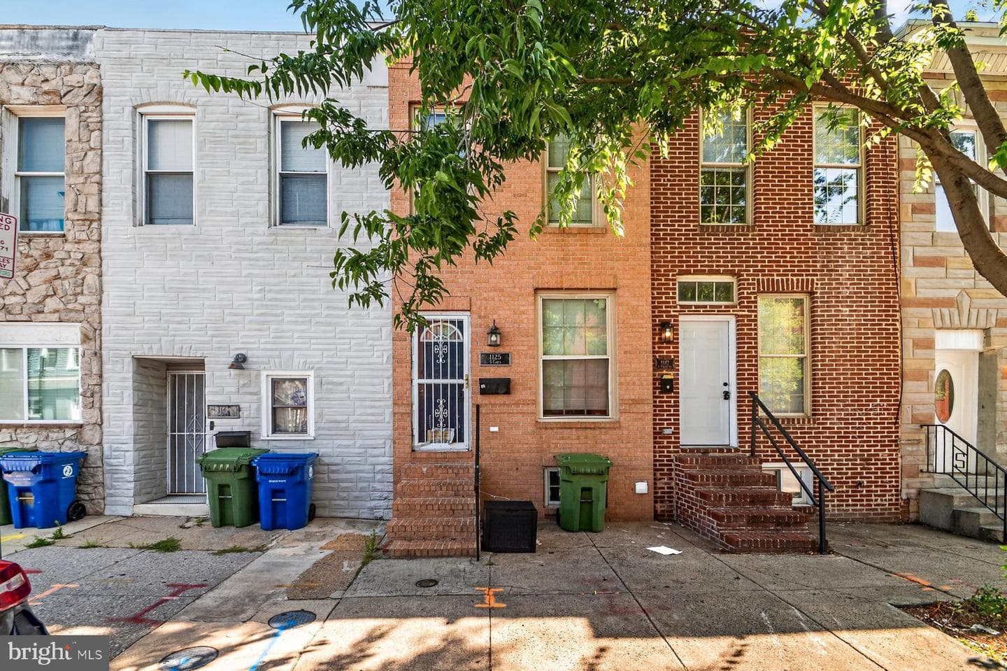1125 S Carey Street S, Baltimore