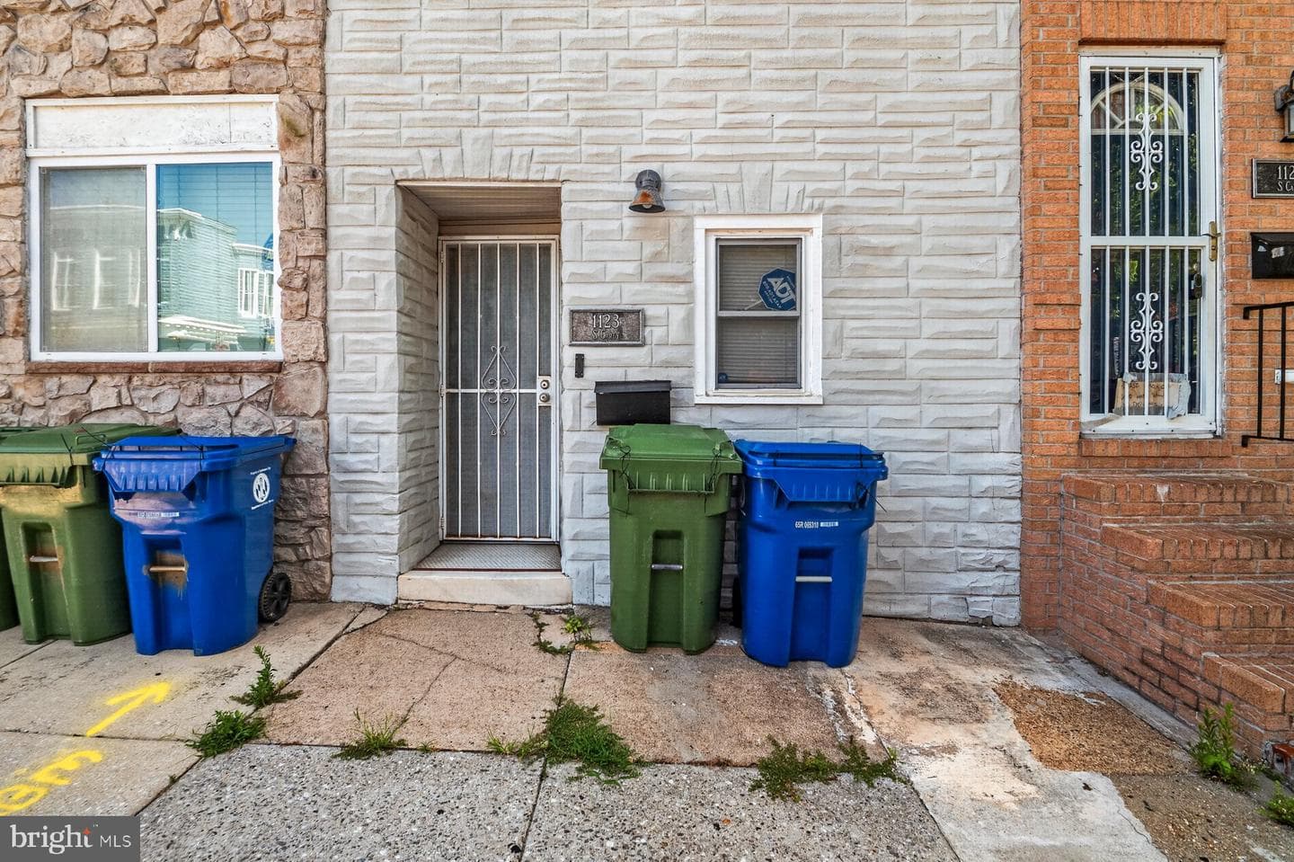 1123 S Carey Street, Baltimore