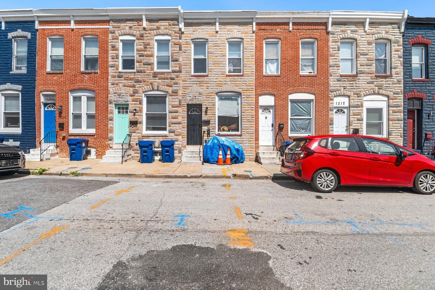 1216 Sargeant Street, Baltimore