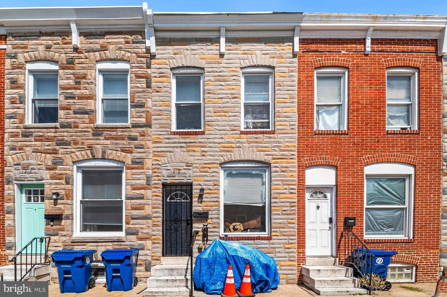 1216 Sargeant Street, Baltimore