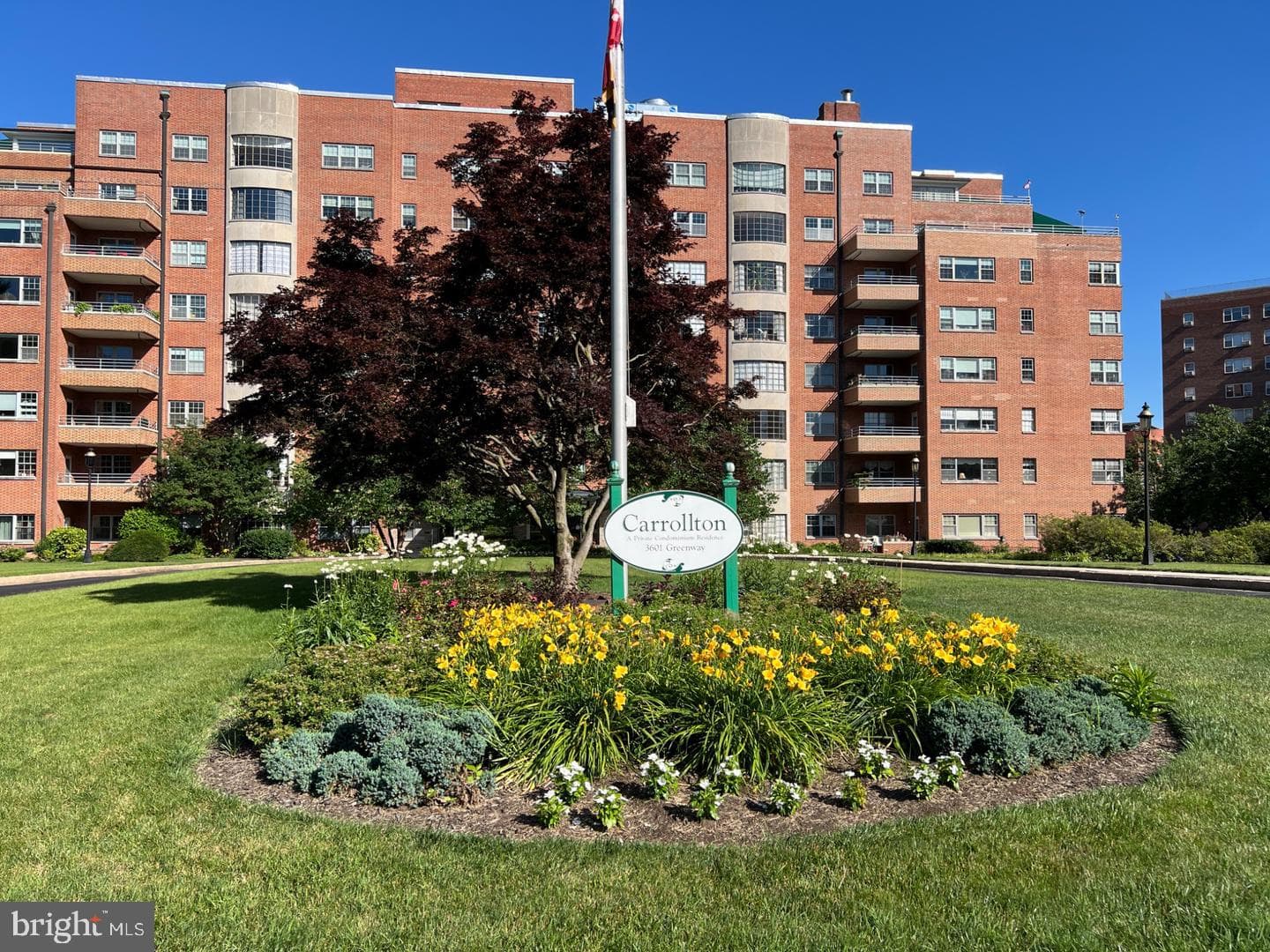 3601 Greenway # 708, Baltimore