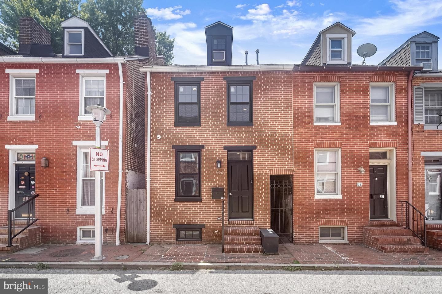 33 E Hamburg Street, Baltimore