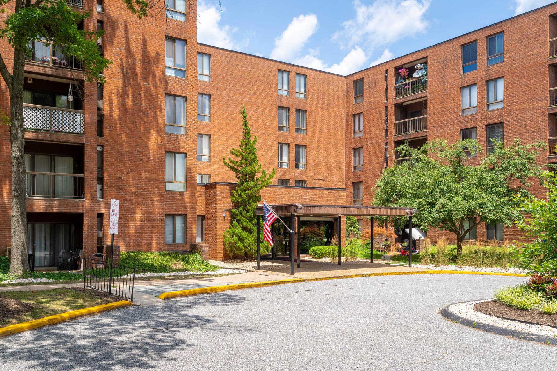 6711 Park Heights Avenue #410 photo 15