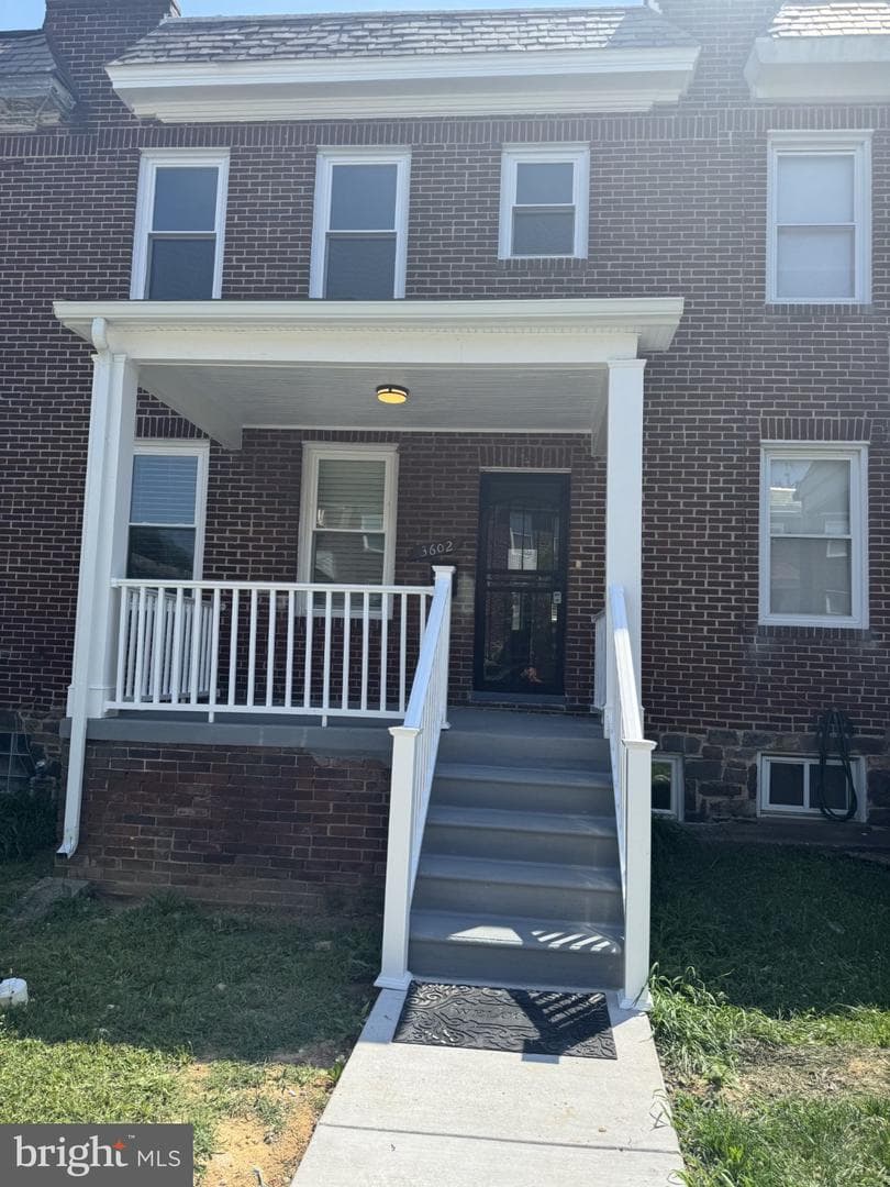 3602 Chesterfield Avenue, Baltimore