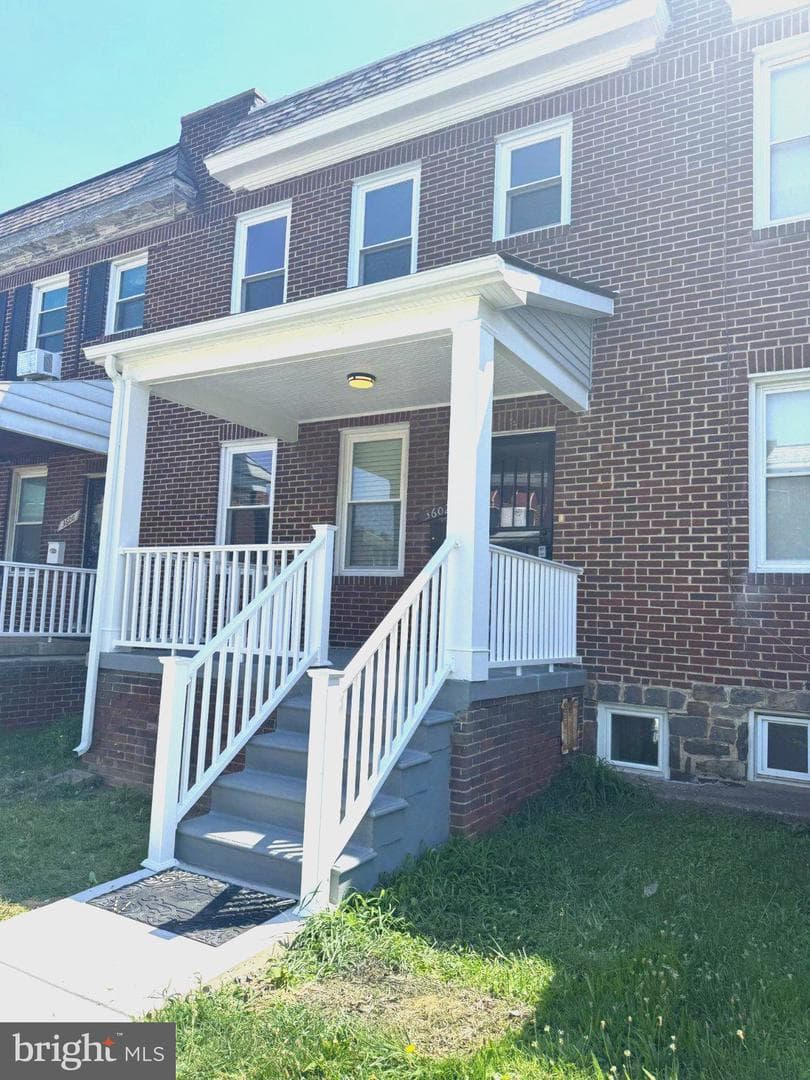 3602 Chesterfield Avenue, Baltimore
