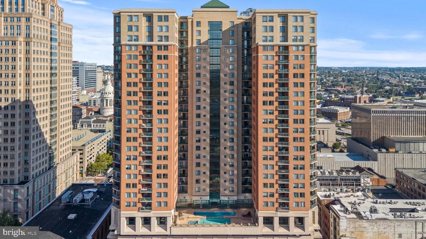 414 Water Street #1306, Baltimore