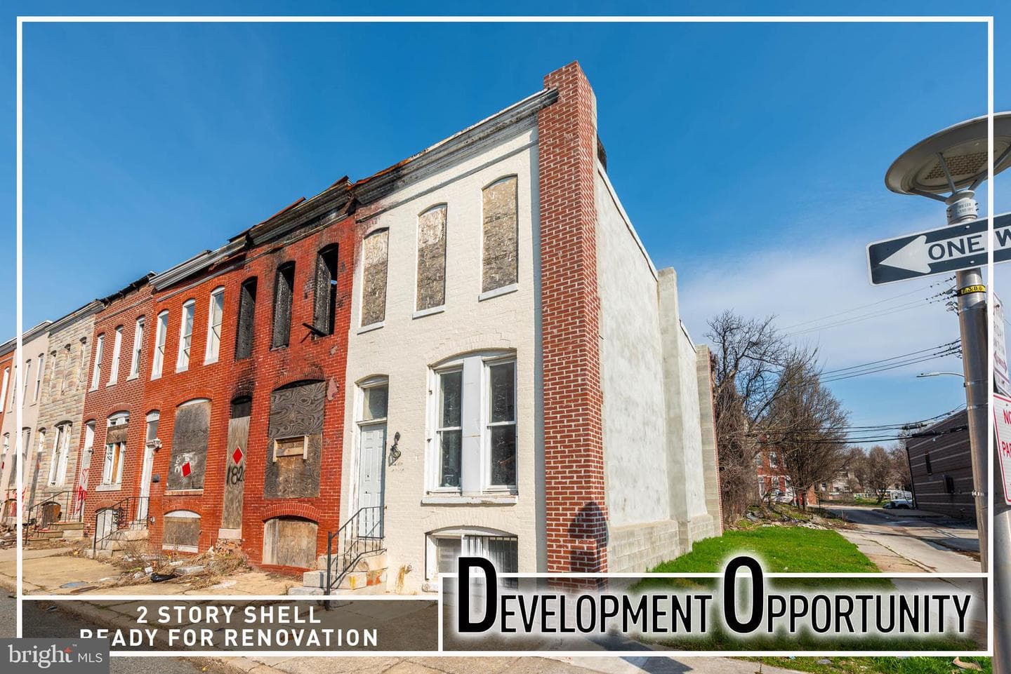 1818 W Fairmount Ave, Baltimore