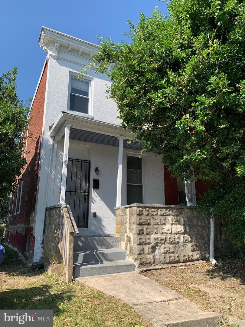 943 Homestead Street, Baltimore