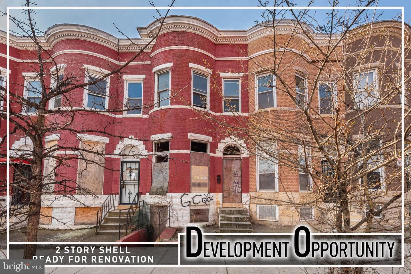 1731 W North Ave, Baltimore