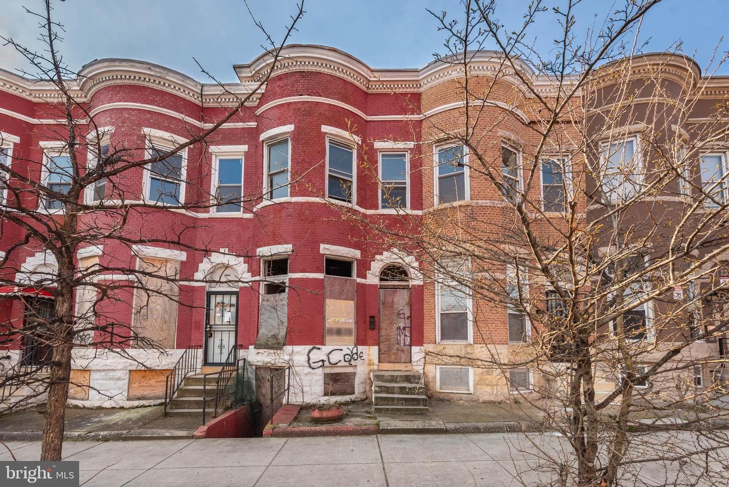 1731 W North Ave, Baltimore