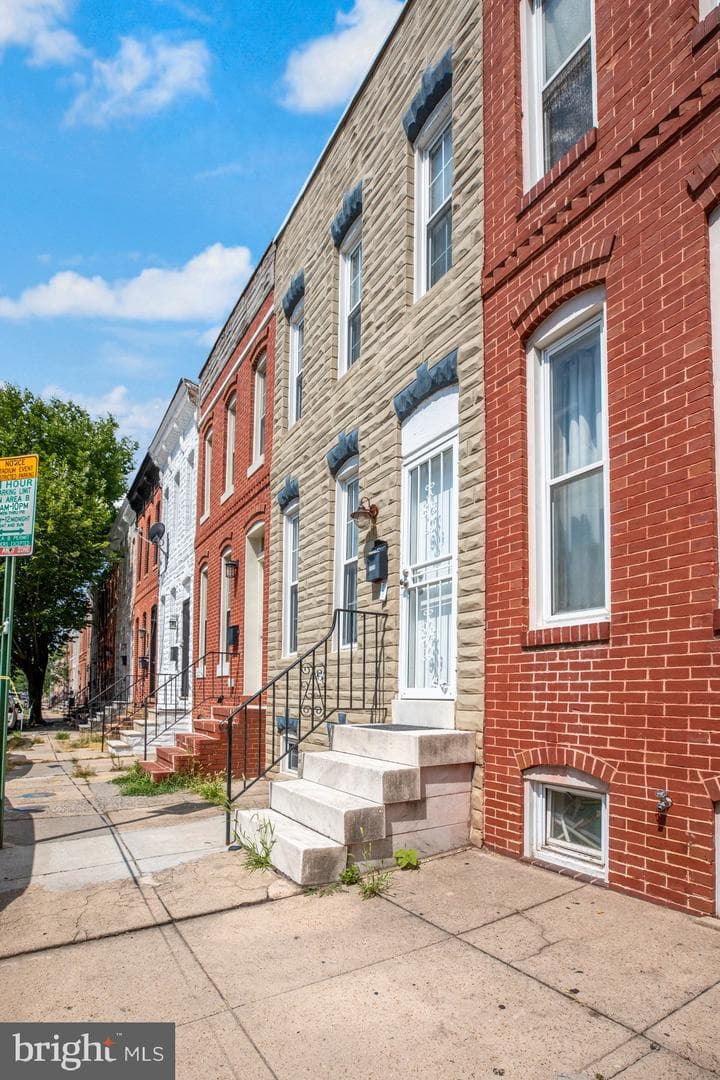 1136 Cleveland Street, Baltimore