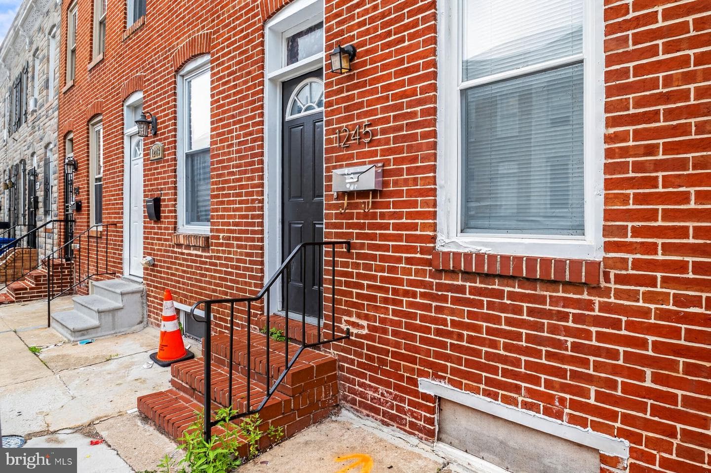 1245 Sargeant Street, Baltimore