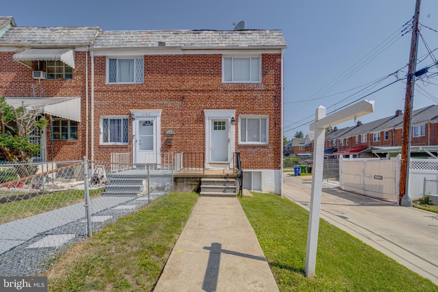4100 Colborne Road, Baltimore