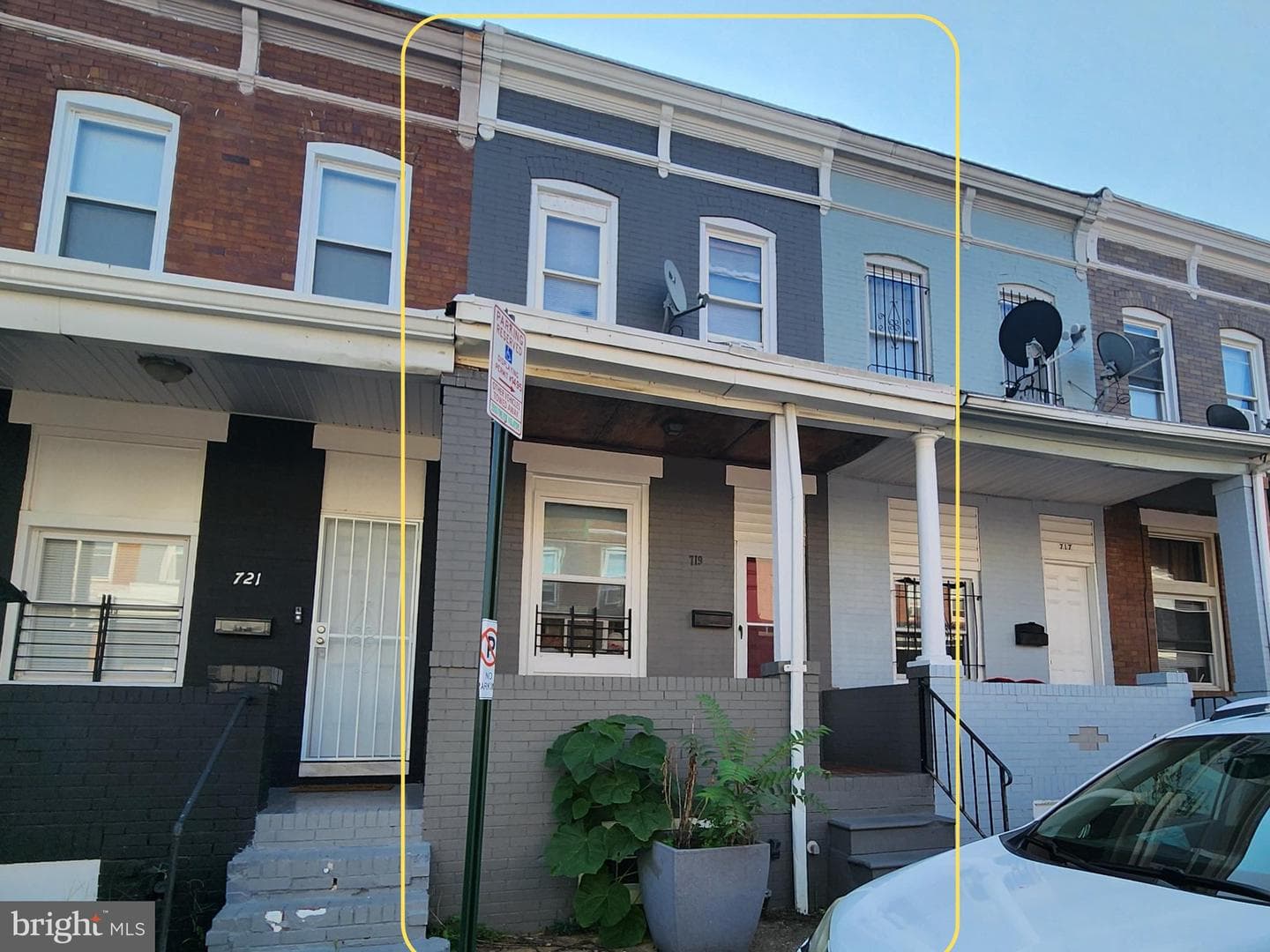 719 N Curley Street photo 1