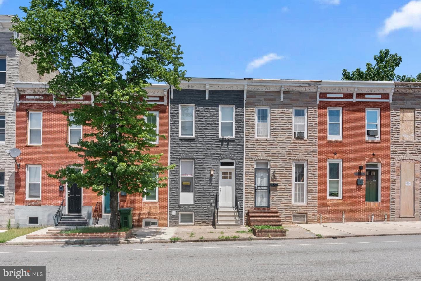 1008 E Biddle Street, Baltimore
