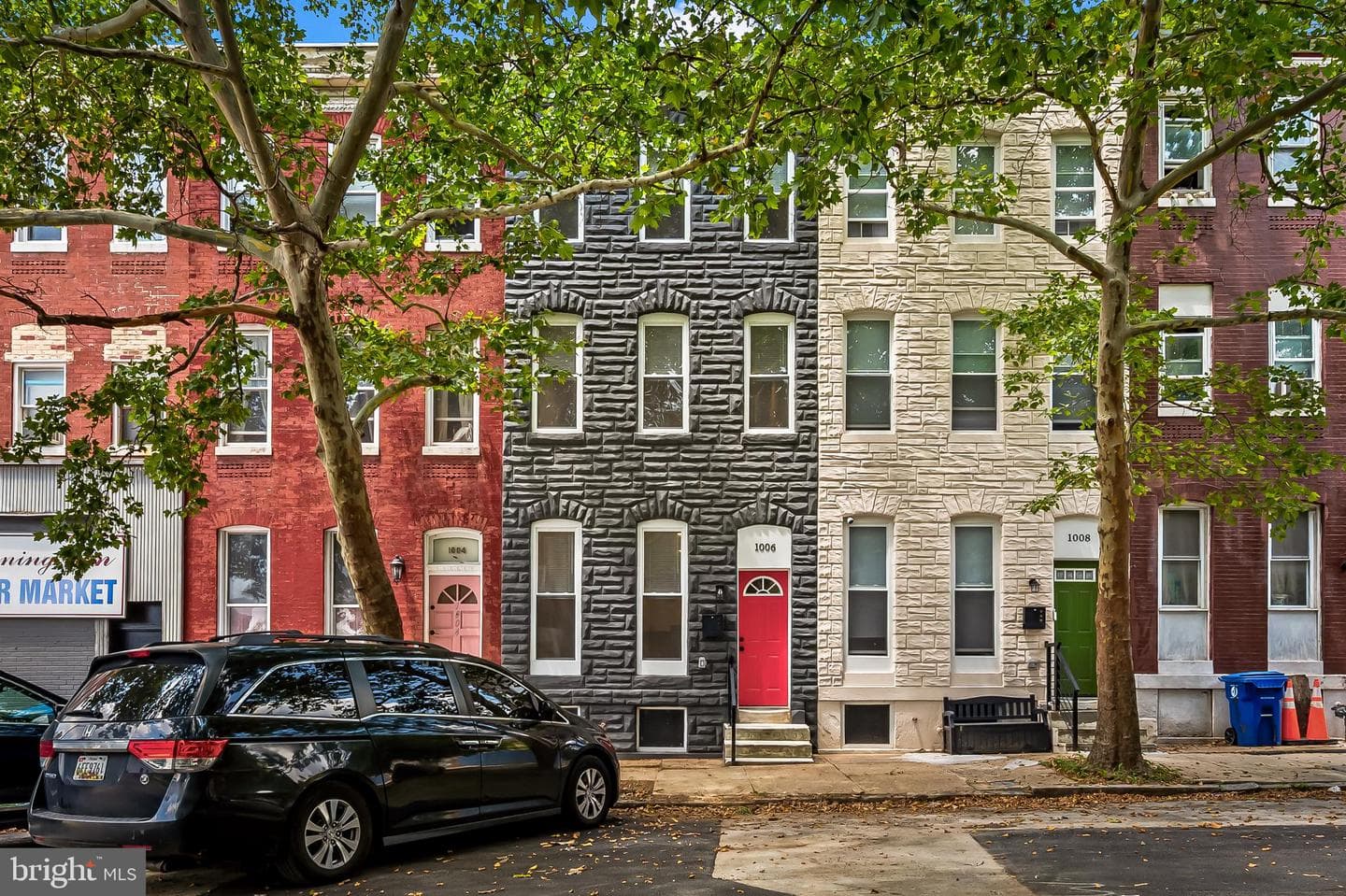 1006 N Mount Street, Baltimore