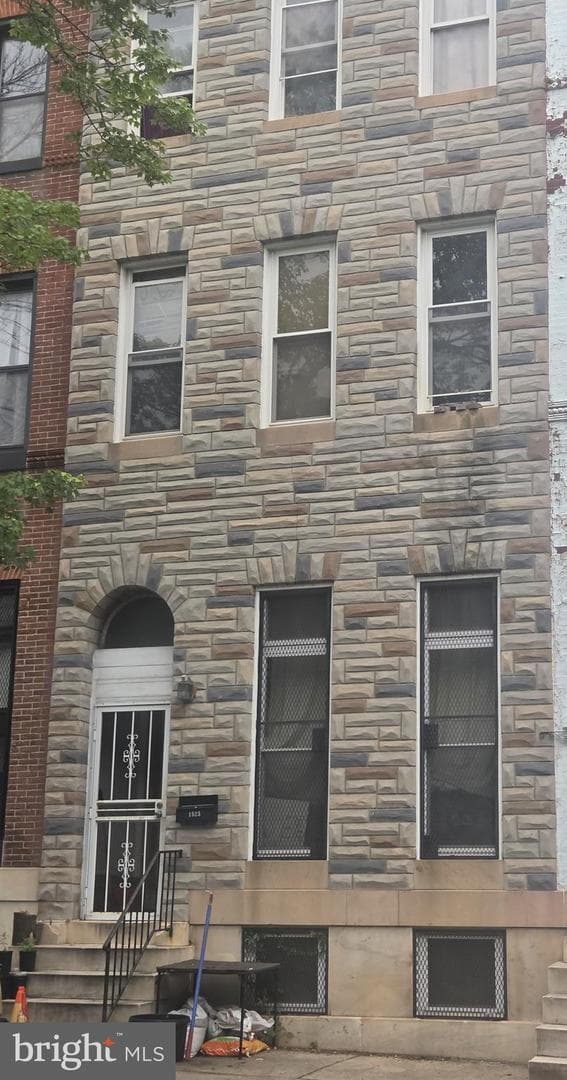 1923 Druid Hill Avenue, Baltimore