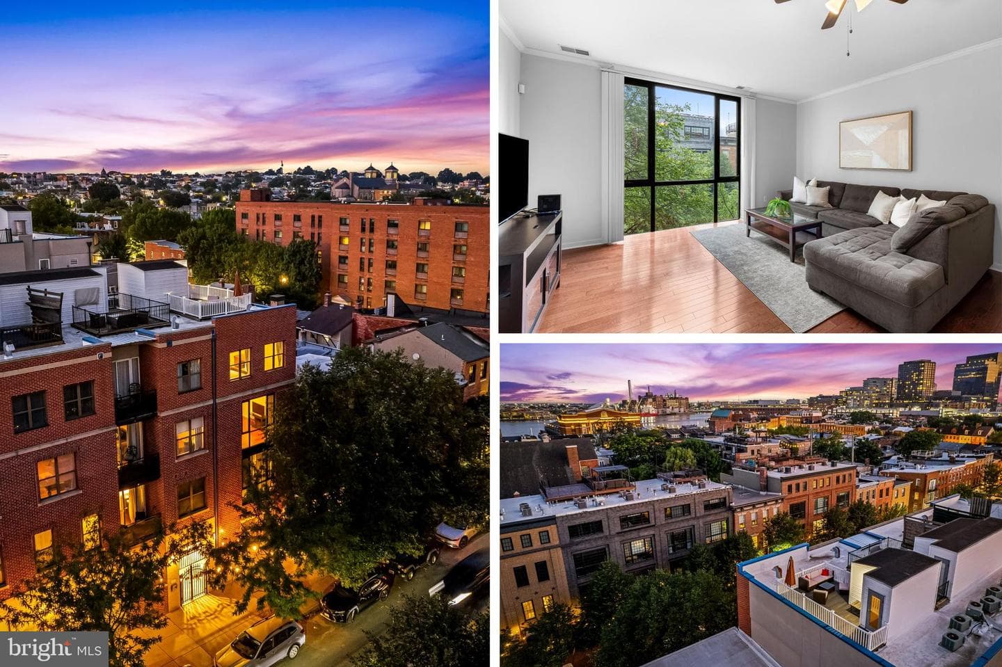1726 Aliceanna Street #305-Sb, Baltimore