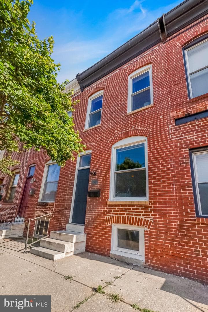 2806 E Fairmount Avenue, Baltimore