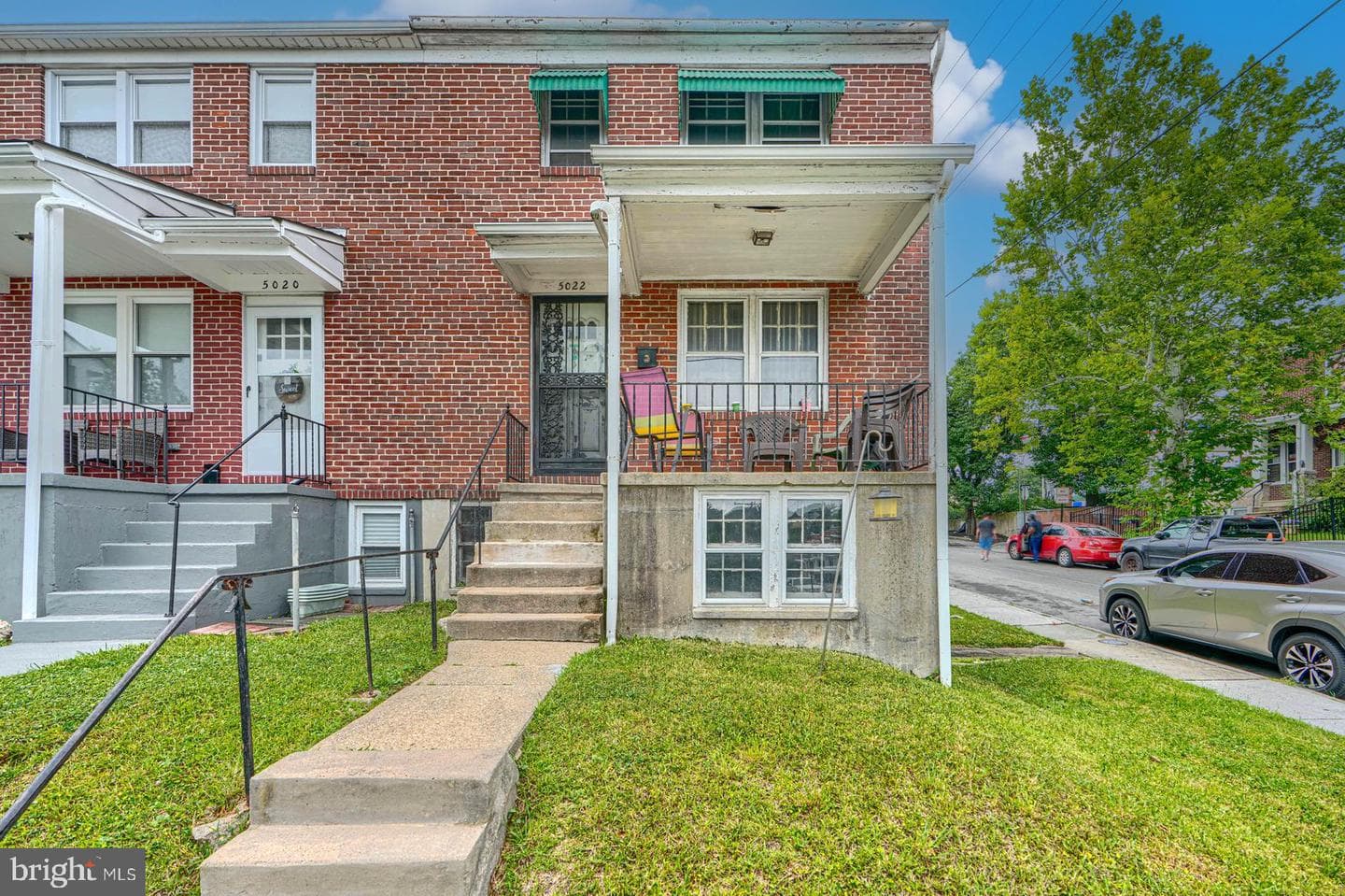 5022 Ready Avenue, Baltimore