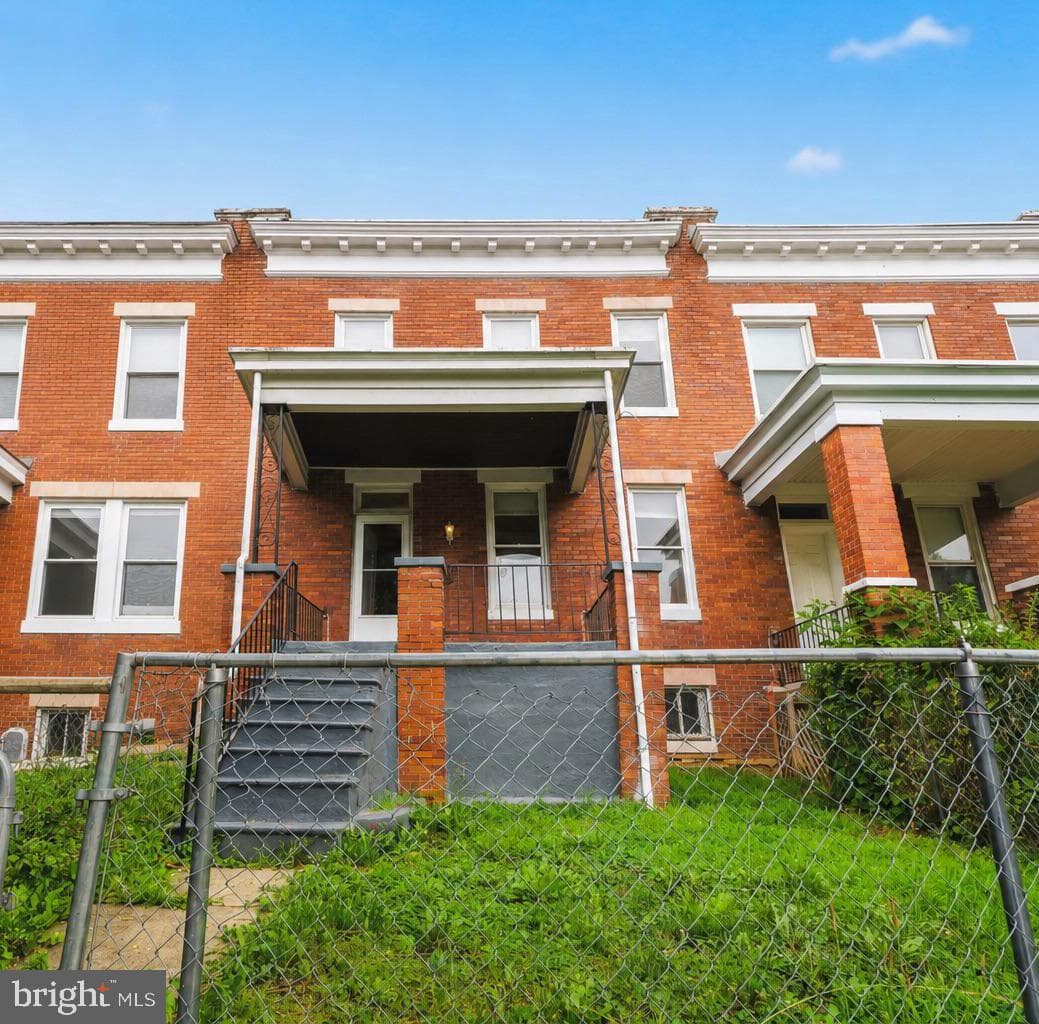 730 Linnard Street, Baltimore
