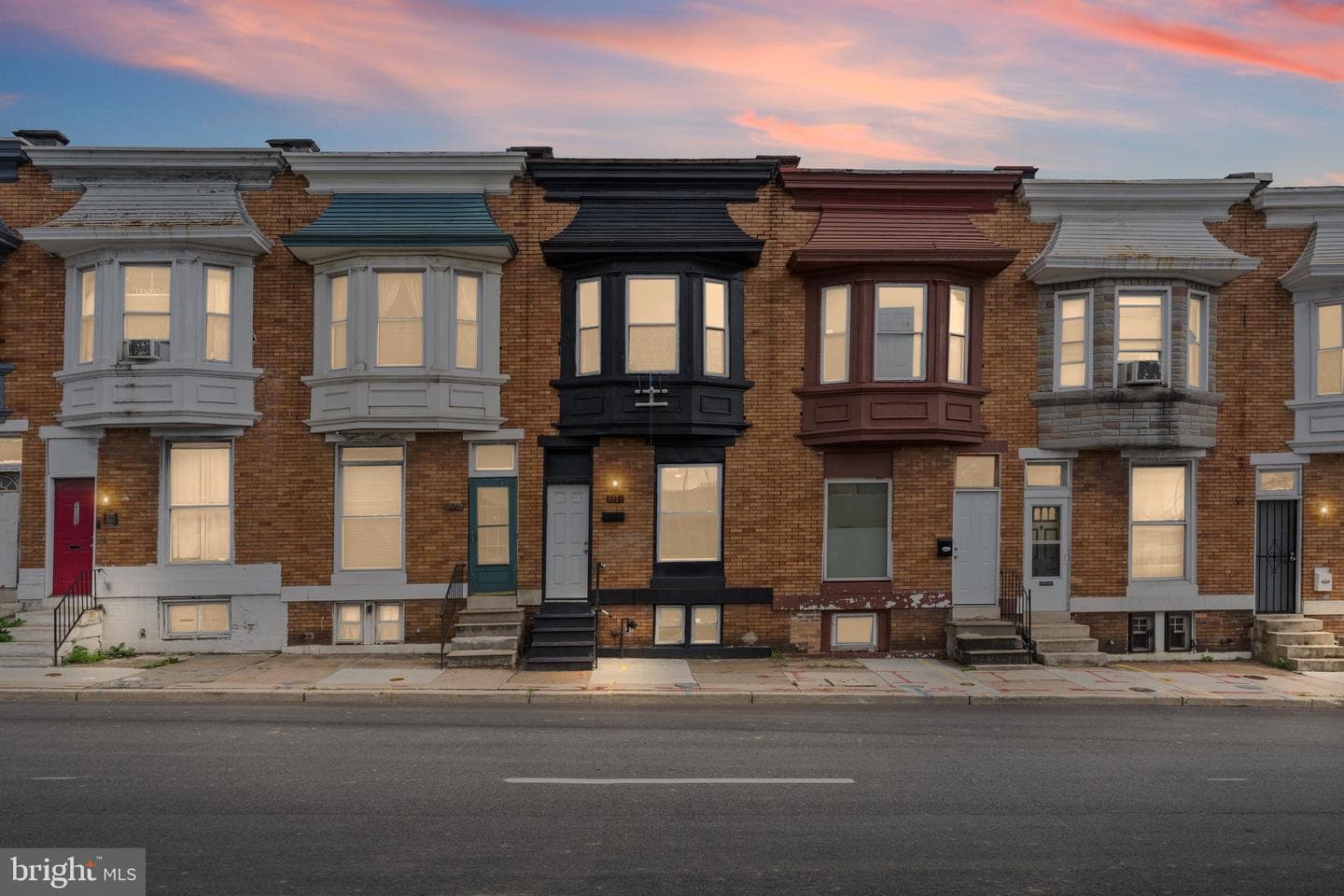 2127 W Mulberry Street, Baltimore
