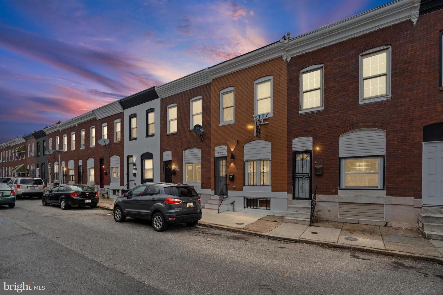 605 N Belnord Avenue, Baltimore