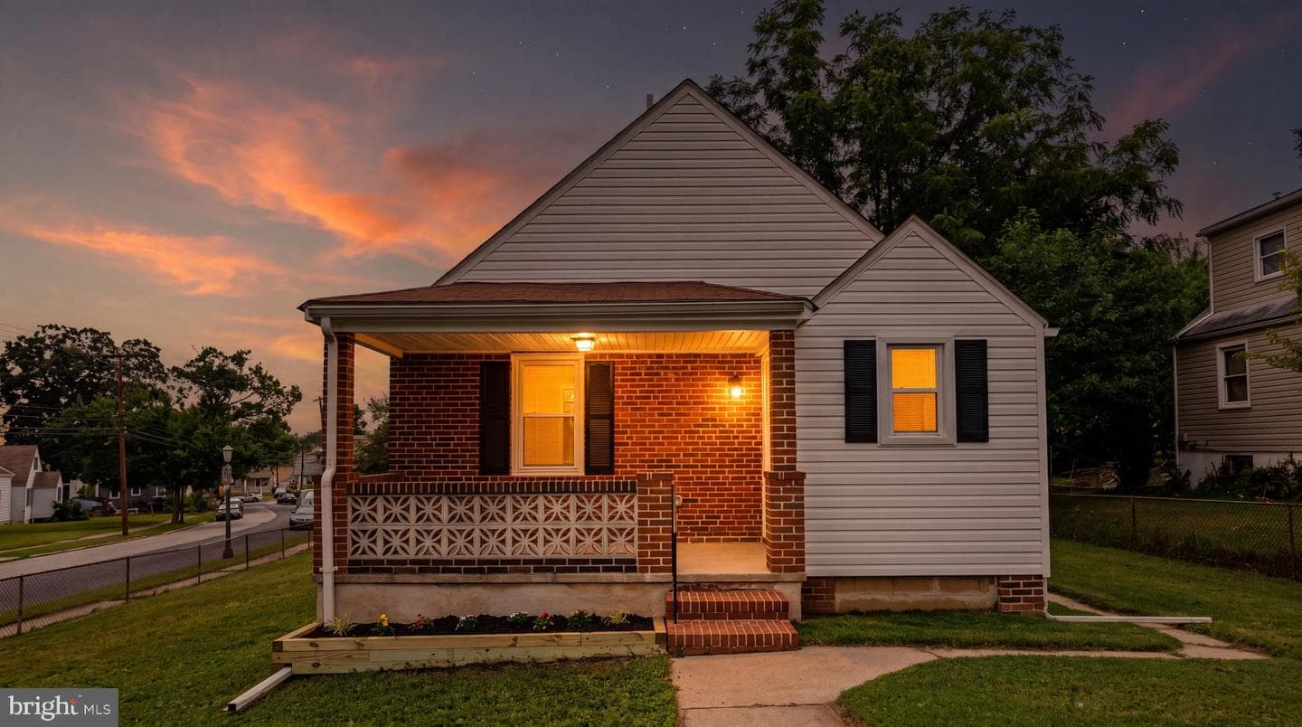 2524 Glencoe Road, Baltimore