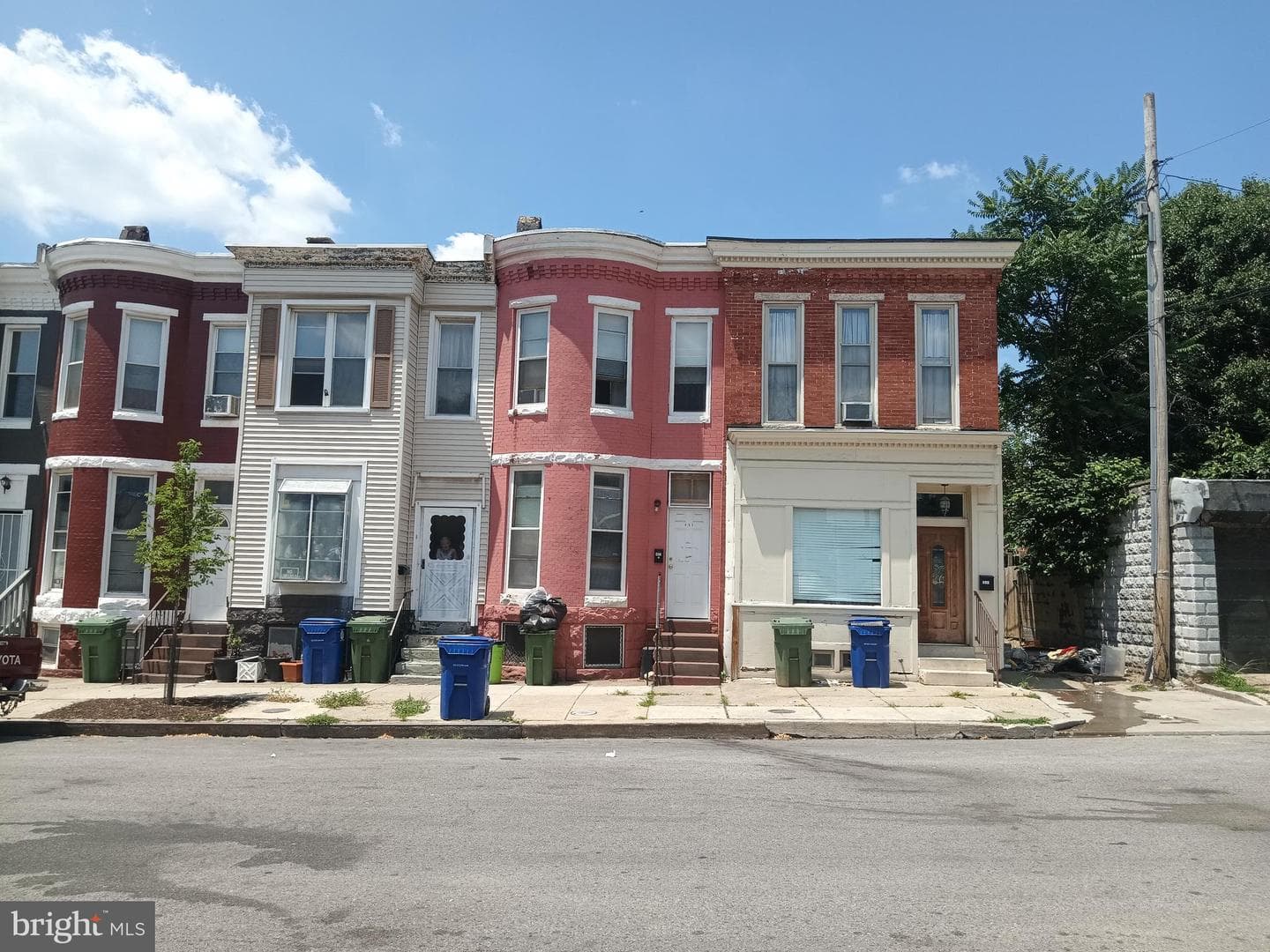 402 S Gilmor Street, Baltimore