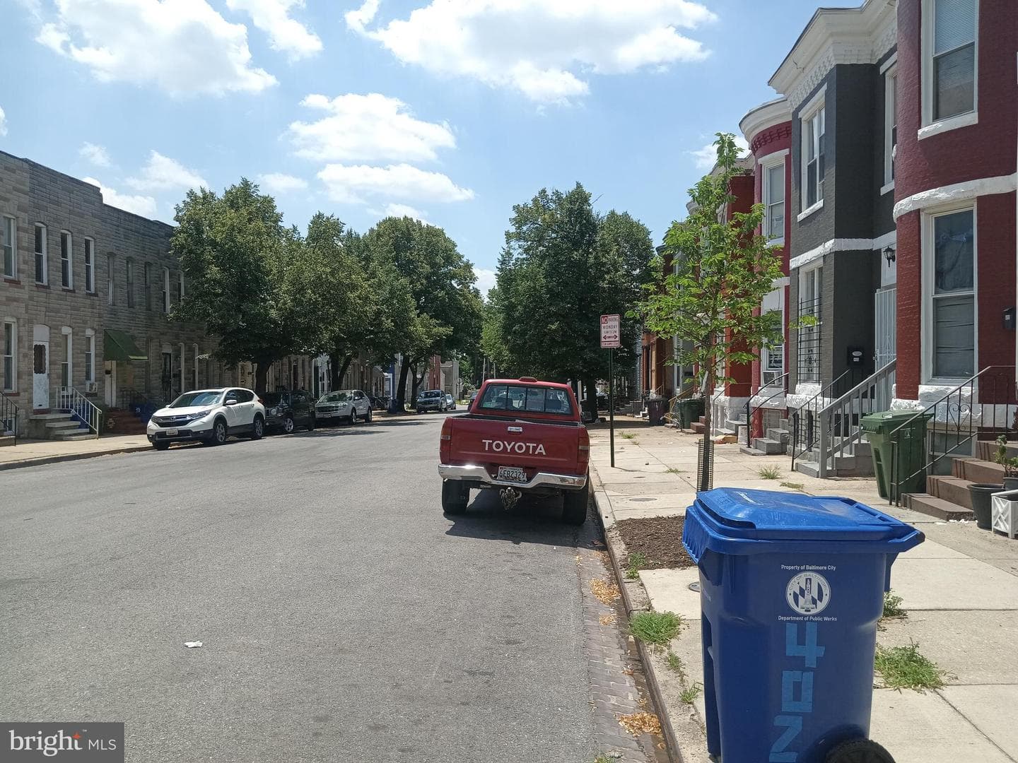 402 S Gilmor Street, Baltimore