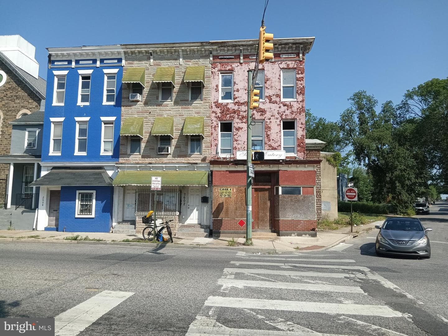 2600 Frederick Avenue, Baltimore