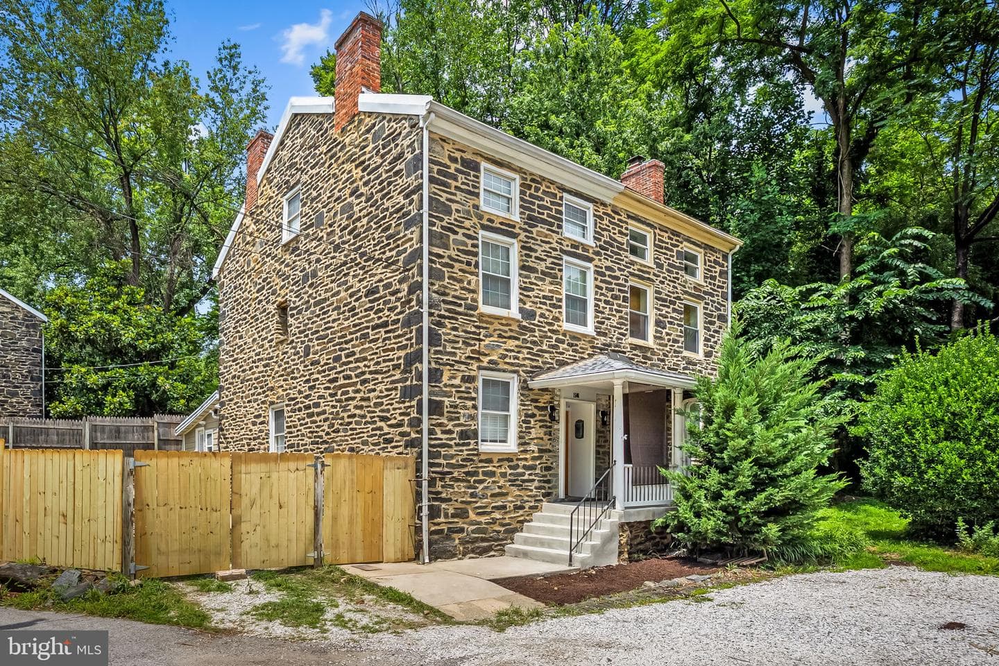 1506 Mill Race Road, Baltimore