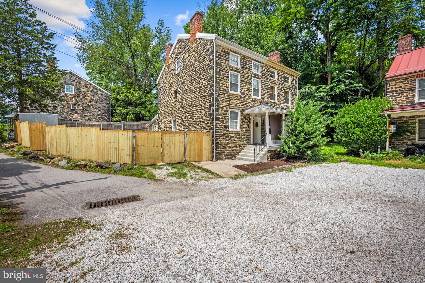 1506 Mill Race Road, Baltimore