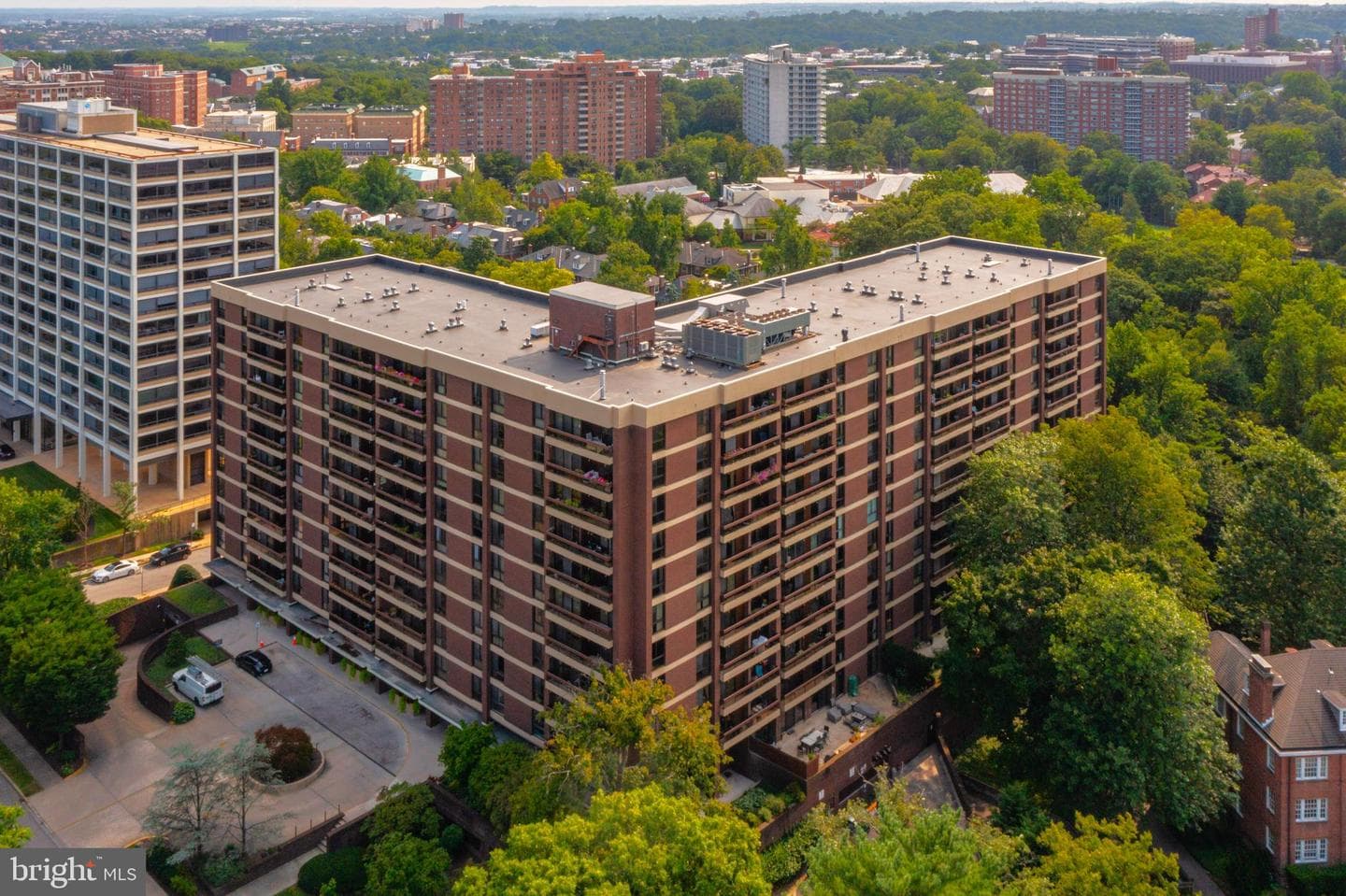 4100 N Charles Street #813, Baltimore