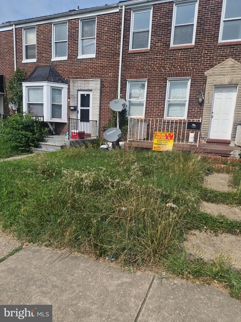 3522 Erdman Avenue, Baltimore
