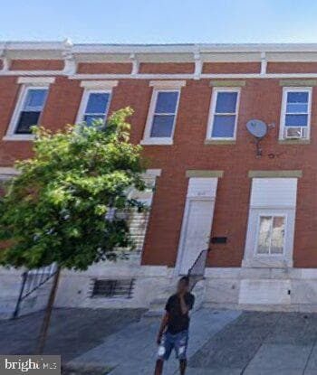 617 N Potomac Street, Baltimore