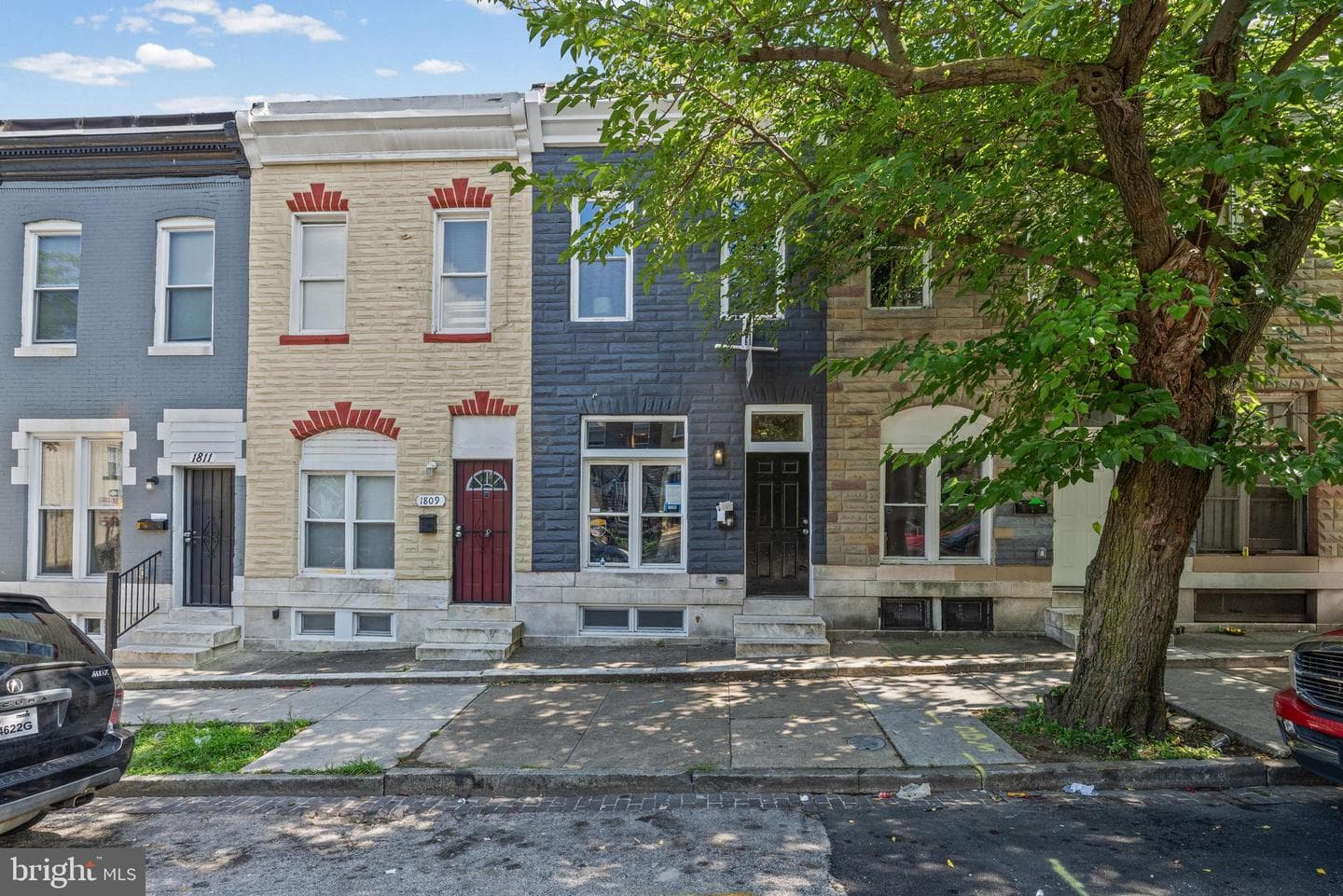 1807 E Lafayette Avenue, Baltimore