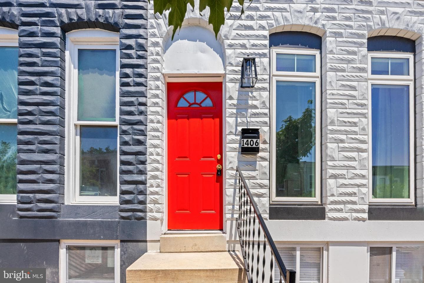 1406 E Lanvale Street, Baltimore
