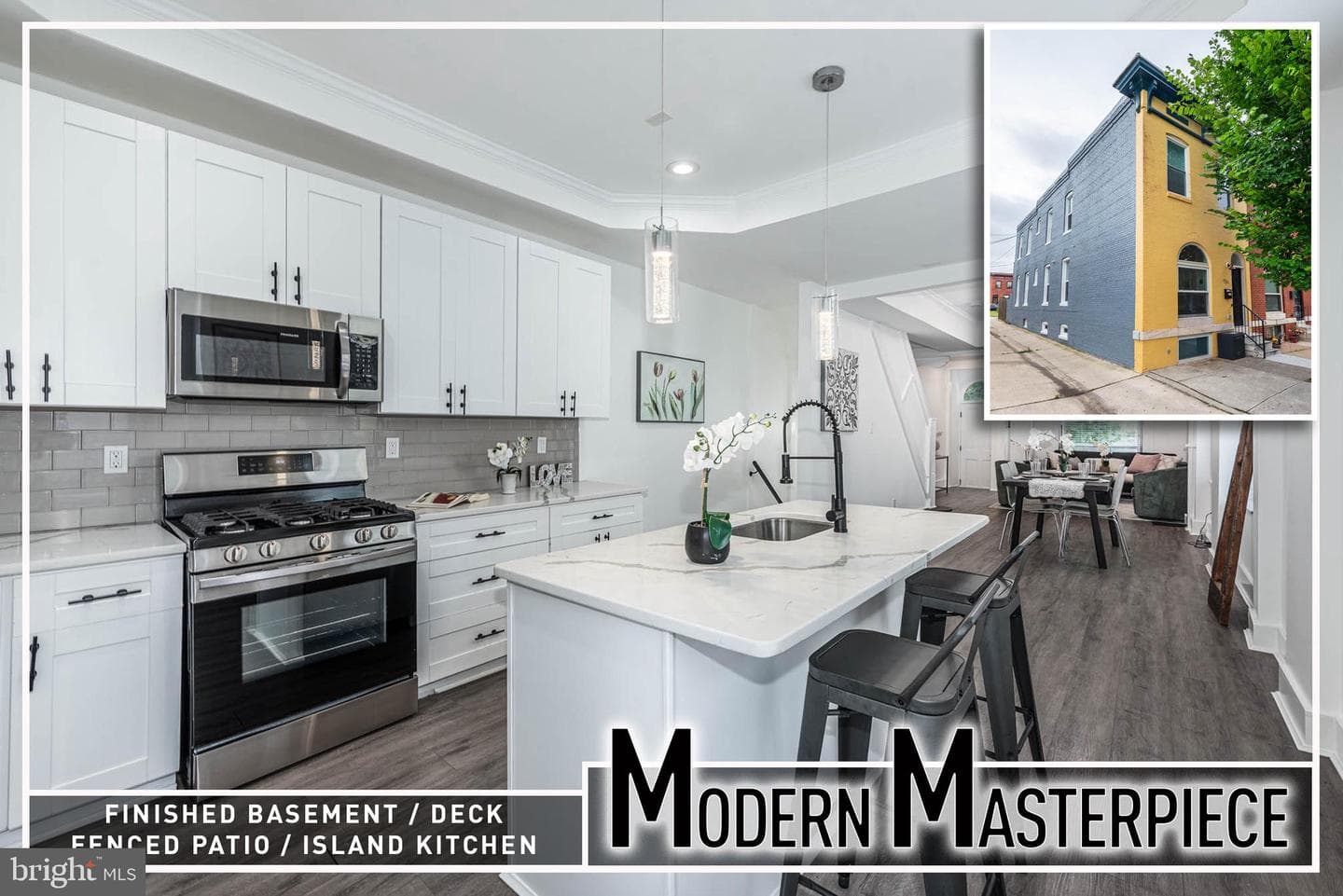 915 N Montford Avenue, Baltimore