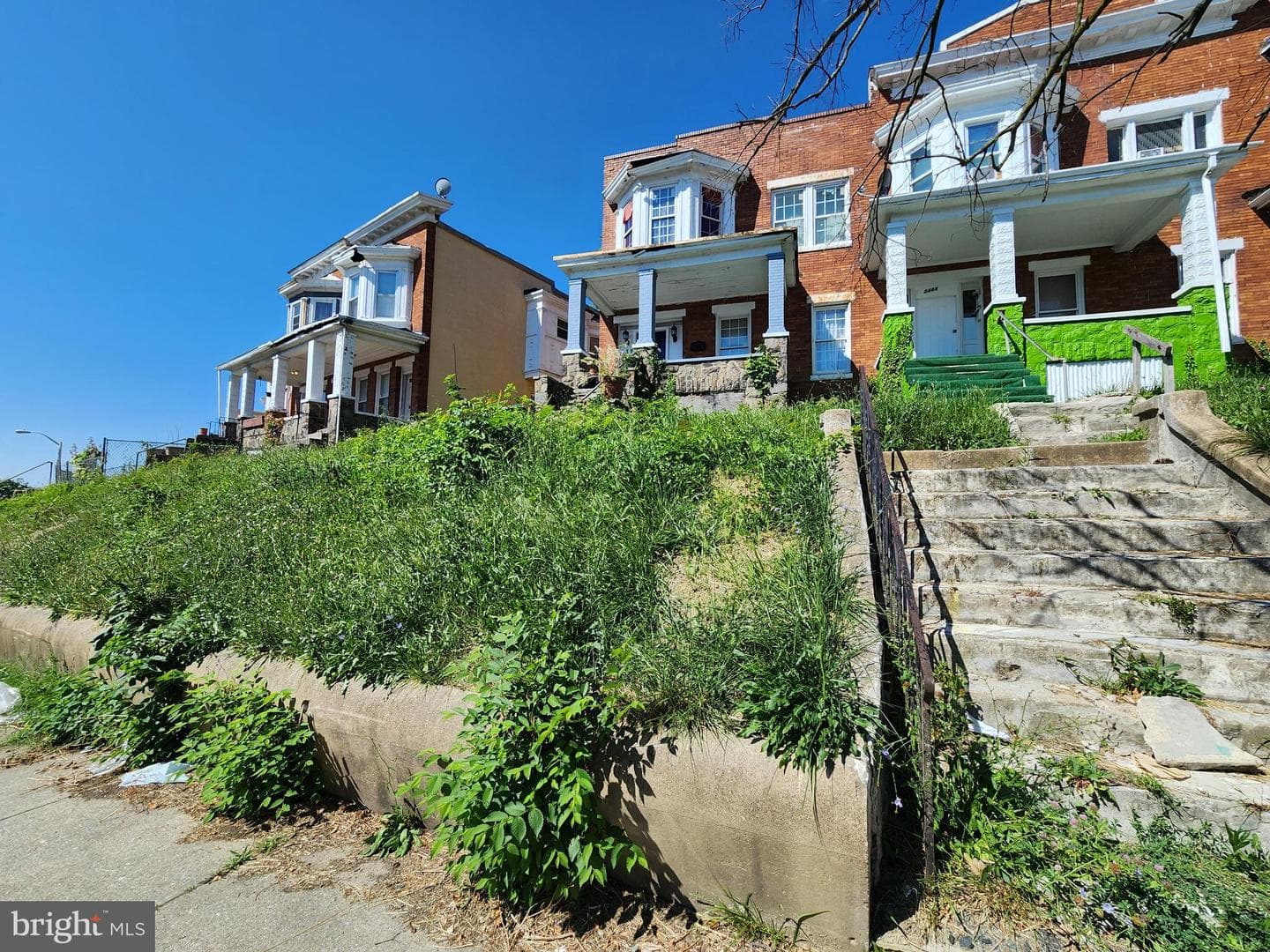 3442 Park Heights Avenue, Baltimore