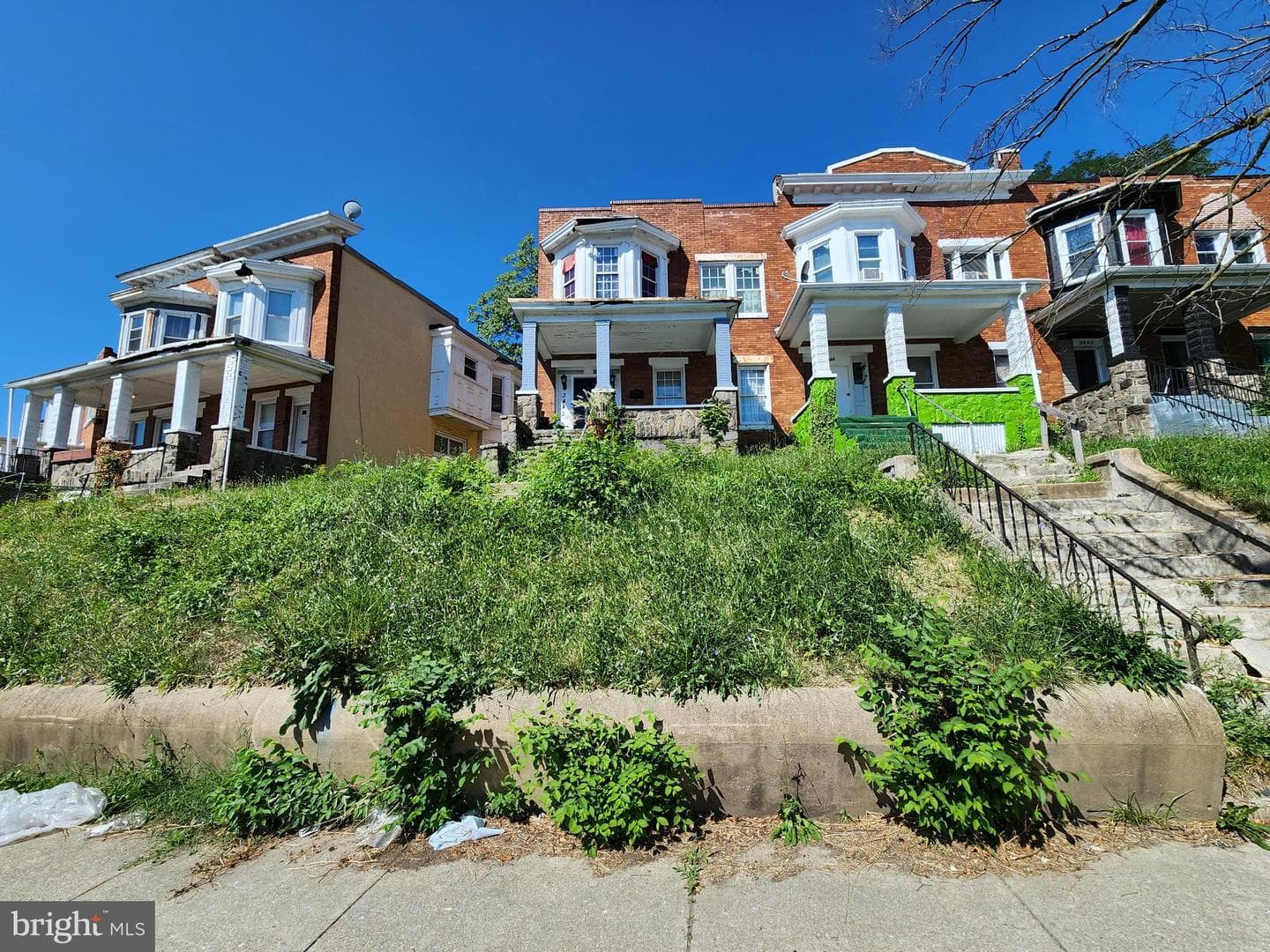 3442 Park Heights Avenue, Baltimore